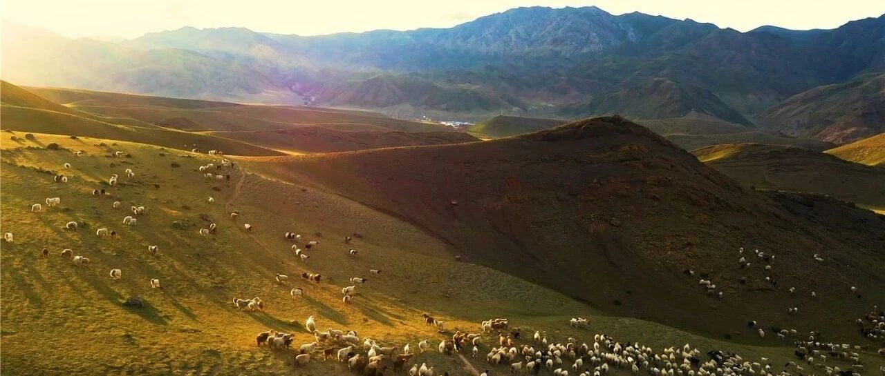 《风度中国》壁纸周末大放送，有没有你心中的诗与远方？
