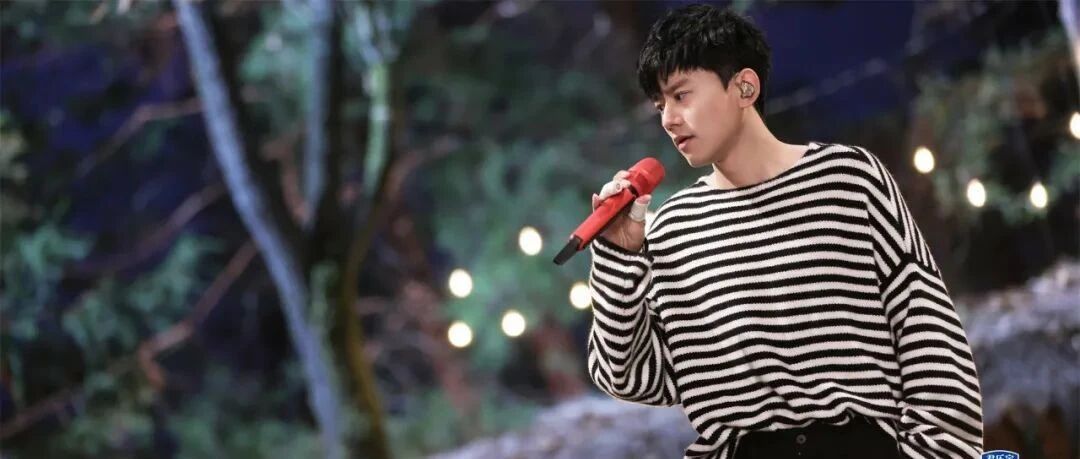 最大的幸福，是有人用心唱你的歌