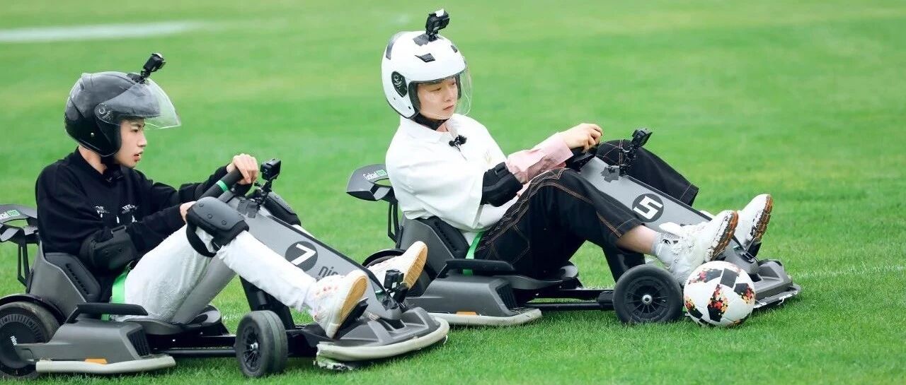 《新手驾到》科目二模拟考状况百出 体验停车管理员难倒众人