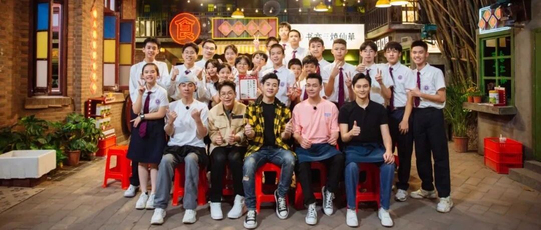 大排档的生日聚会也太暖心了吧！