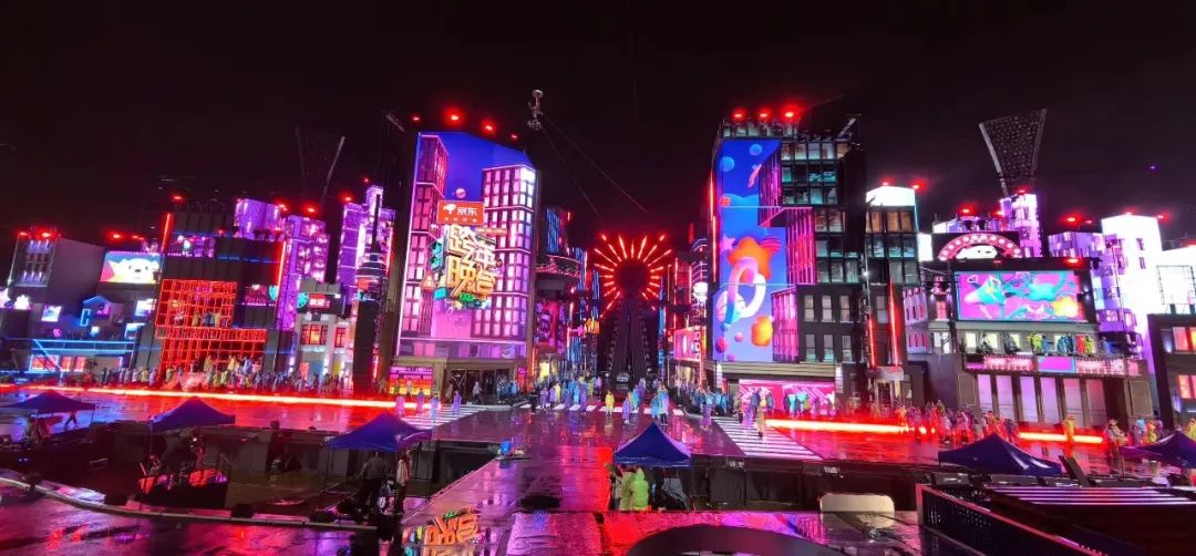 湖南卫视微博跨年预约破500万