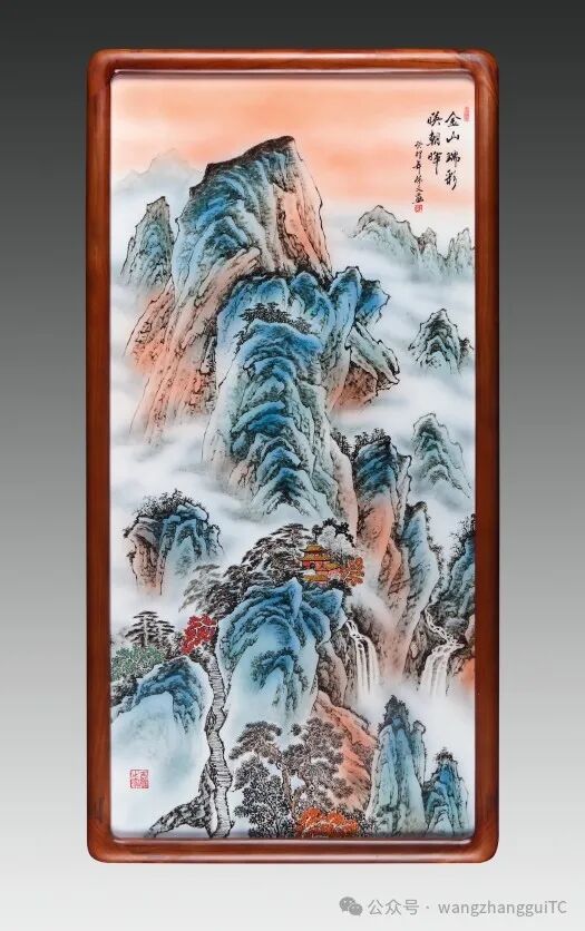 "毛瓷"产地,釉下五彩之都-千年醴陵