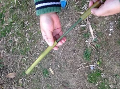 满满都是回忆｜恭城农村孩子都玩过的自制神器！169 / 作者:蒋妹妹啊 / 帖子ID:241260