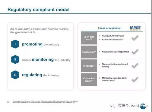 拍拍貸路演PPT曝光：單季凈利6.3億 超過趣店