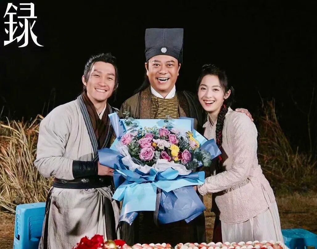 亲手毁经典欧阳震华20年后再演宋慈洗冤录拍成鬼吹灯