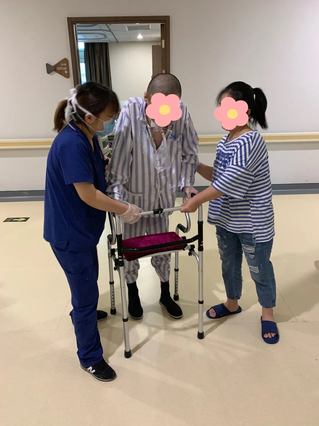 重症康复患者能够下床后的运动康复训练及治疗