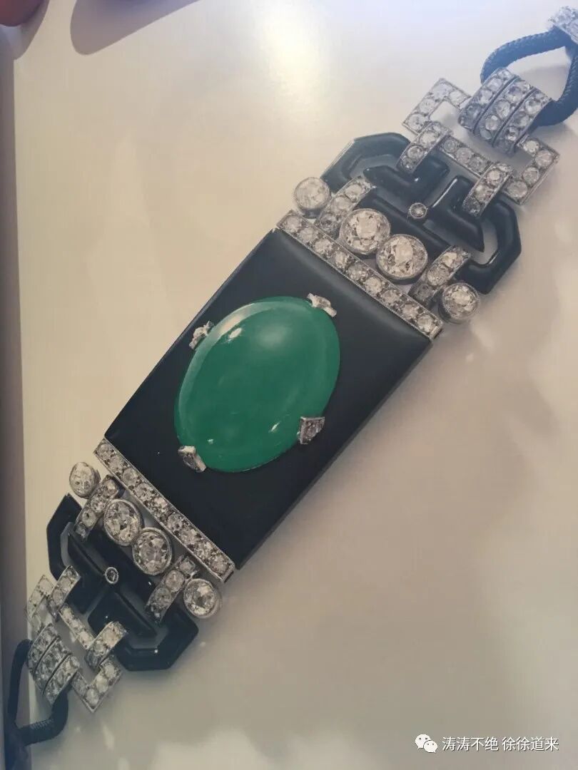 谁说老外不喜欢翡翠？