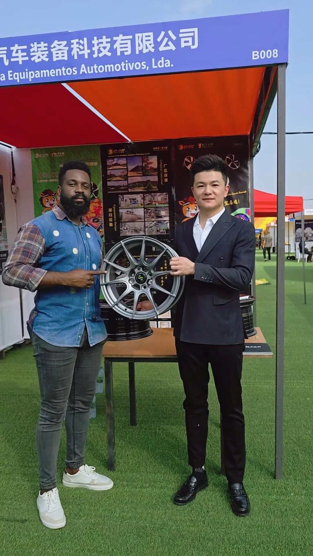 鞋子車輪創始人對鞋子車輪的品牌定義(圖6)