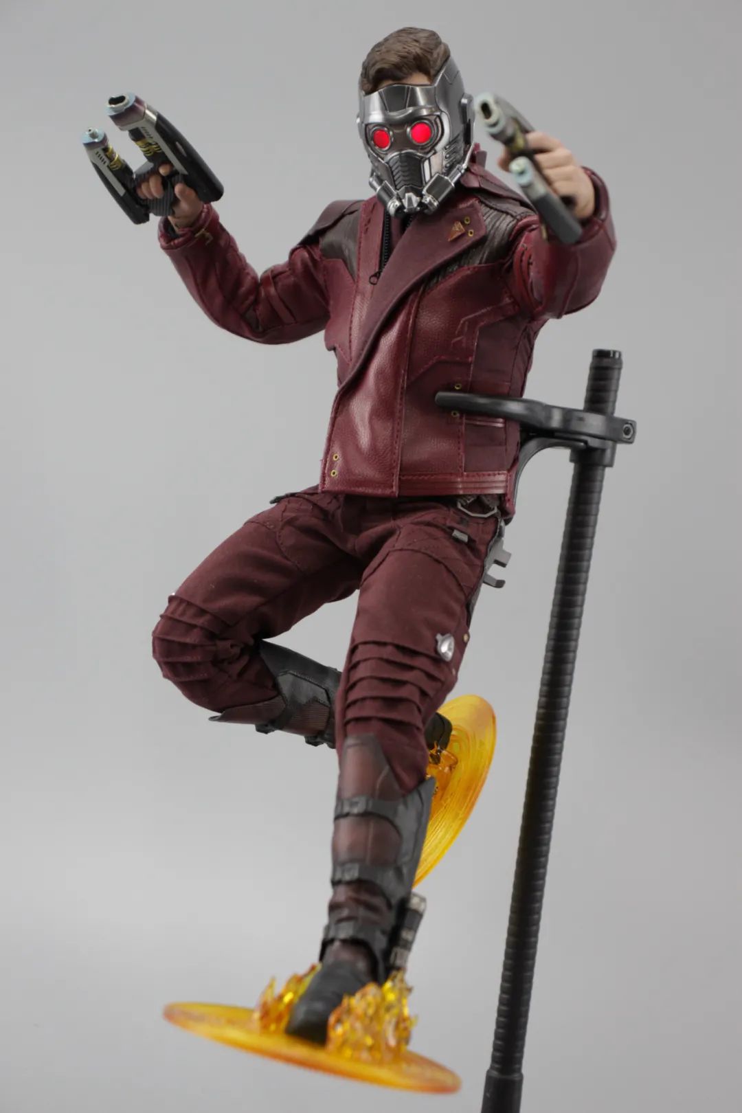 开箱一拳打出复联4的男人 Hot Toys星爵3 0测评 涛哥测评 微信公众号文章阅读 Wemp