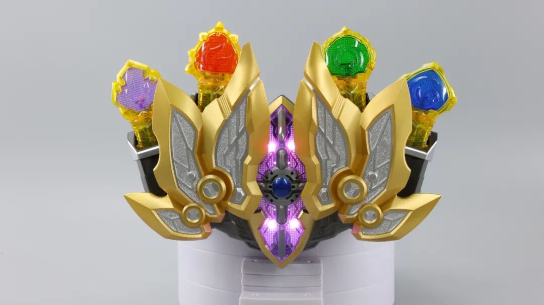 豪华版雅塔莱斯召唤腰带试玩! - chrome插件网