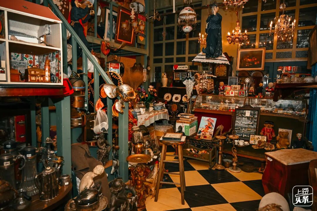 魔都这家宝藏 西洋古董店 马上就要火了 上海头条微信公众号文章