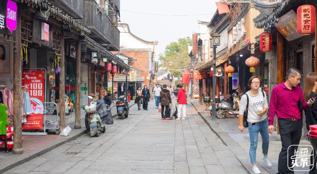 比朱家角歷史悠久，比南翔幽靜，上海這座1500多年的古鎮真的嗲色寧！ 旅行 第51張