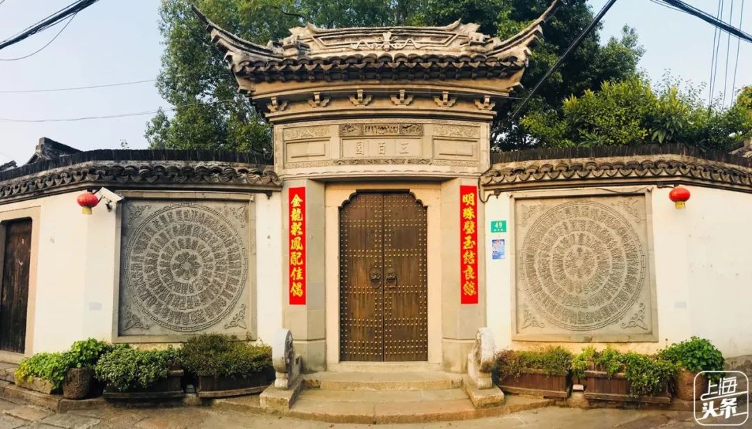 比朱家角歷史悠久，比南翔幽靜，上海這座1500多年的古鎮真的嗲色寧！ 旅行 第27張