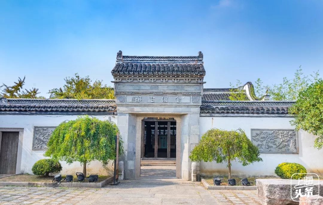 比朱家角歷史悠久，比南翔幽靜，上海這座1500多年的古鎮真的嗲色寧！ 旅行 第10張