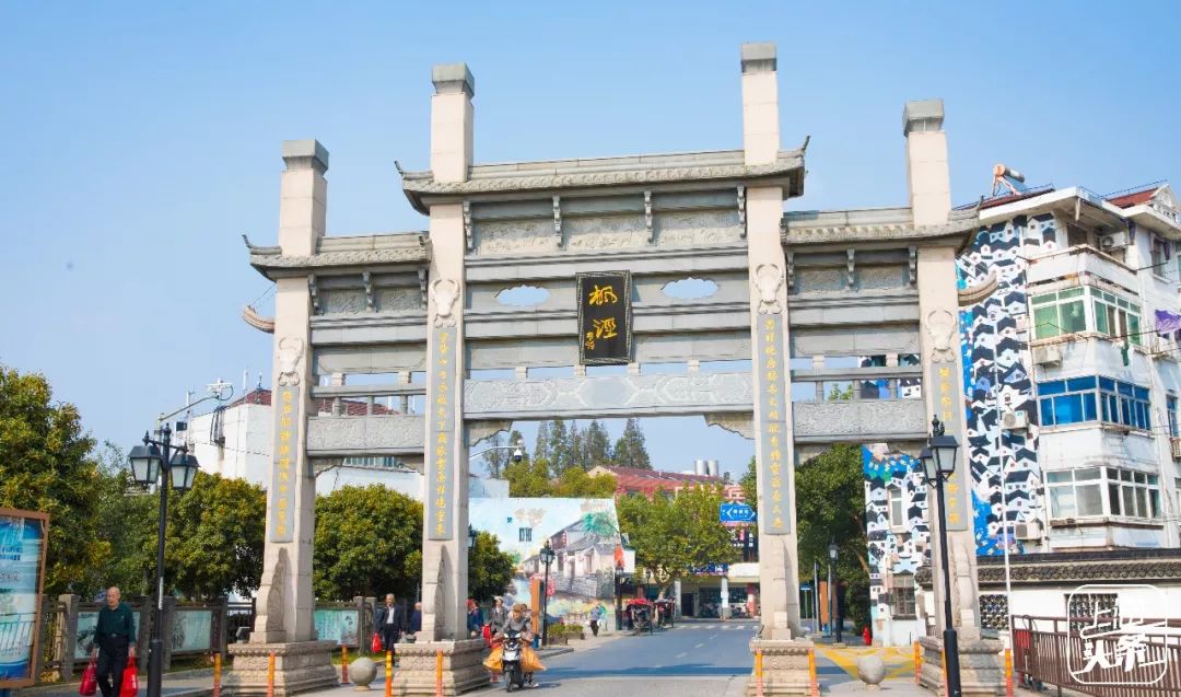 比朱家角歷史悠久，比南翔幽靜，上海這座1500多年的古鎮真的嗲色寧！ 旅行 第62張