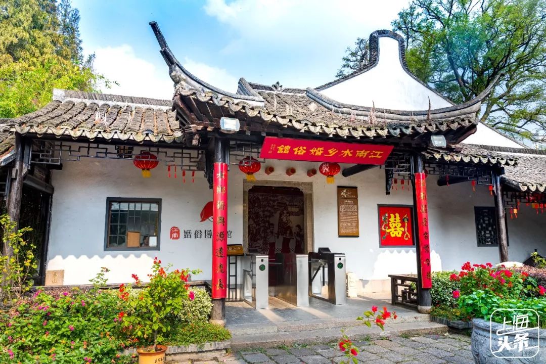 比朱家角歷史悠久，比南翔幽靜，上海這座1500多年的古鎮真的嗲色寧！ 旅行 第13張