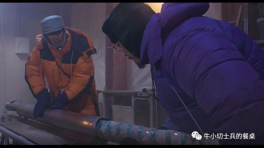 南极料理人 忙碌寿星