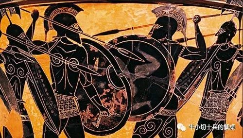 歐羅巴美食巡旅：盾上奶酪、劍下橄欖：從伯羅奔尼撒戰爭看美食 歷史 第4張