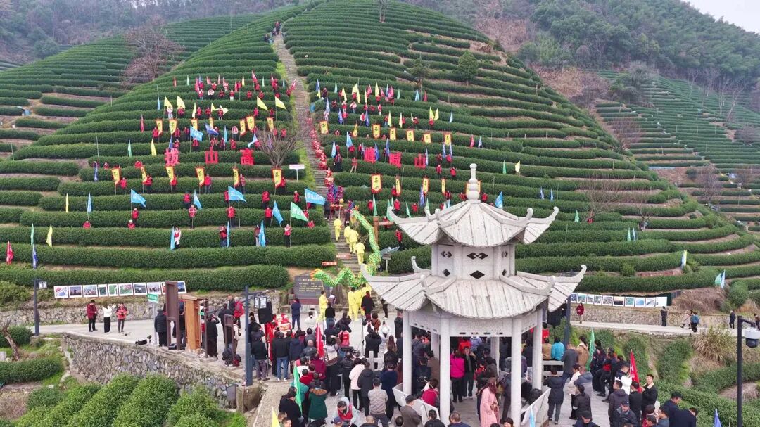 今年3月5日，富阳拔山村祈茶仪式（高远 摄）.jpg