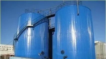 【干货】厌氧处理器的发展及新技术的特点、原理、启动要素！的图3