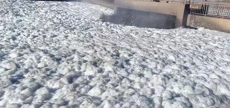 【干货】好氧池产生大量泡沫如何去除？的图1