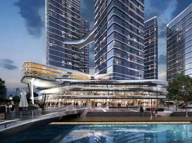 广州逸合* 33-60m² 荔湾芯·三地铁·百变空间