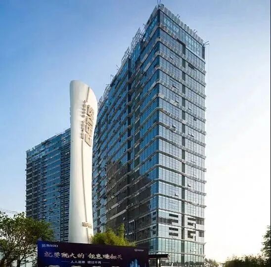 广州逸合* 33-60m² 荔湾芯·三地铁·百变空间