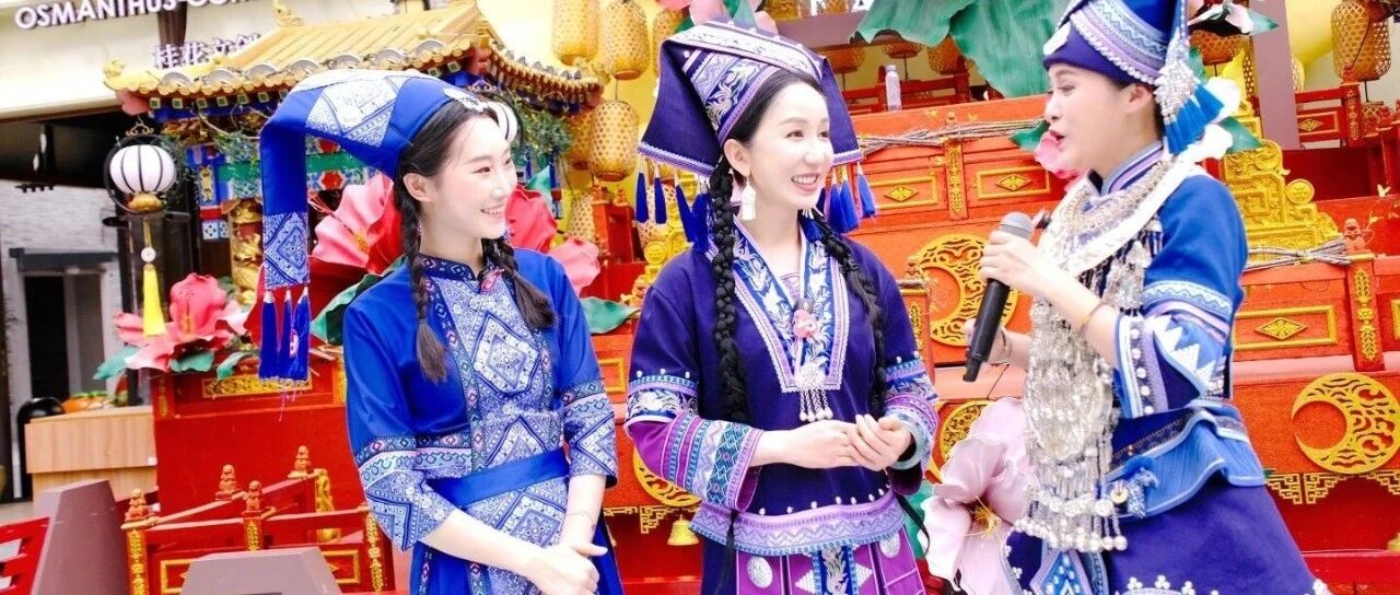 娄艺潇来南宁宣传广西,竟有人说&ldquo;这排面看着恶心&rdquo;?别让冷言冷语寒了真心!