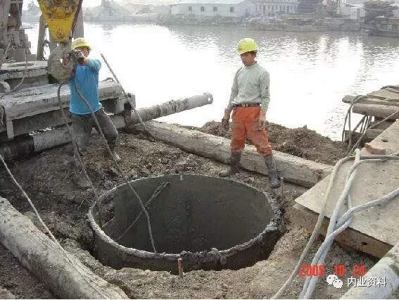 灌注桩施工工艺图文详解！的图11