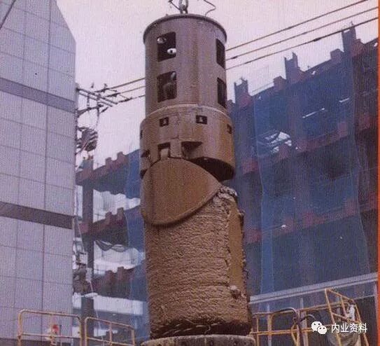 灌注桩施工工艺图文详解！的图8