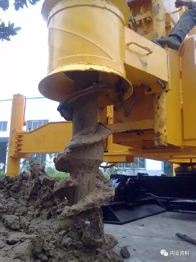 灌注桩施工工艺图文详解！的图2