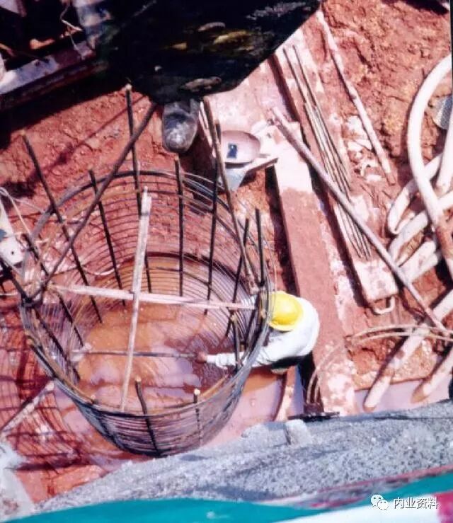 灌注桩施工工艺图文详解！的图20