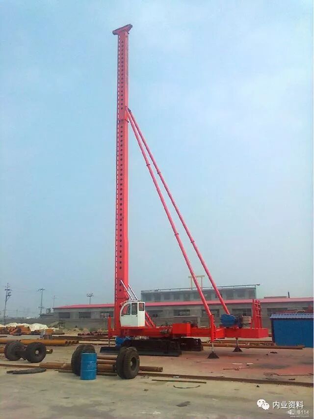 灌注桩施工工艺图文详解！的图5