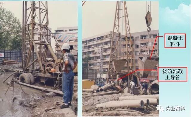 灌注桩施工工艺图文详解！的图16