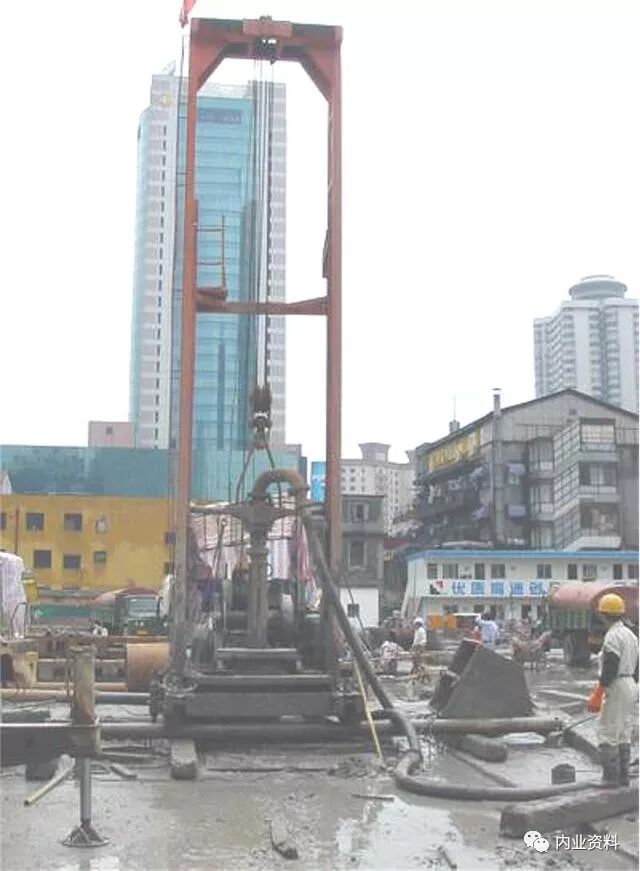 灌注桩施工工艺图文详解！的图14