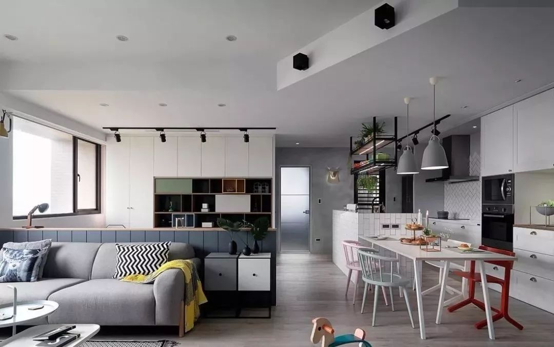 2019客廳流行這樣設計了 家居 第6張