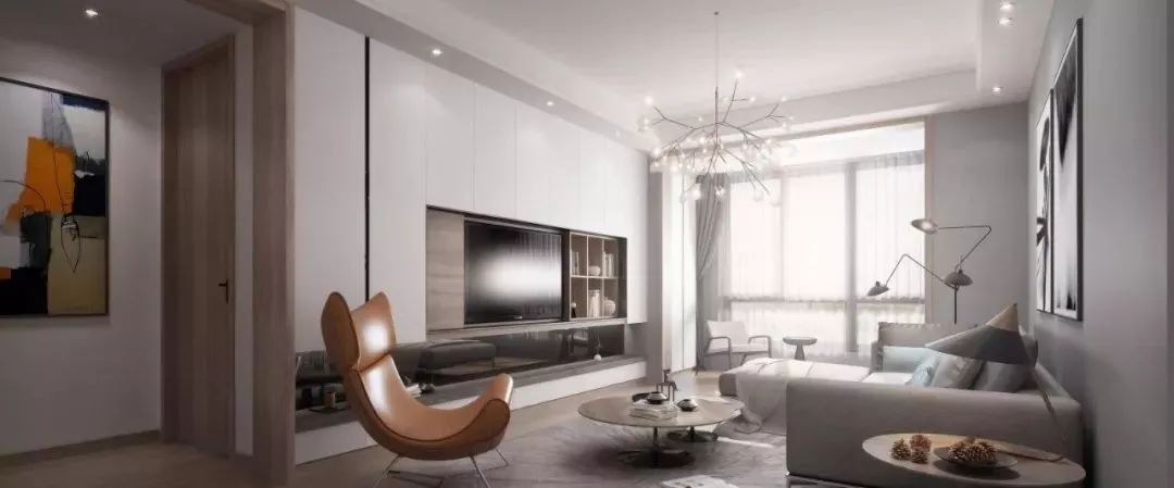 2019客廳流行這樣設計了 家居 第36張