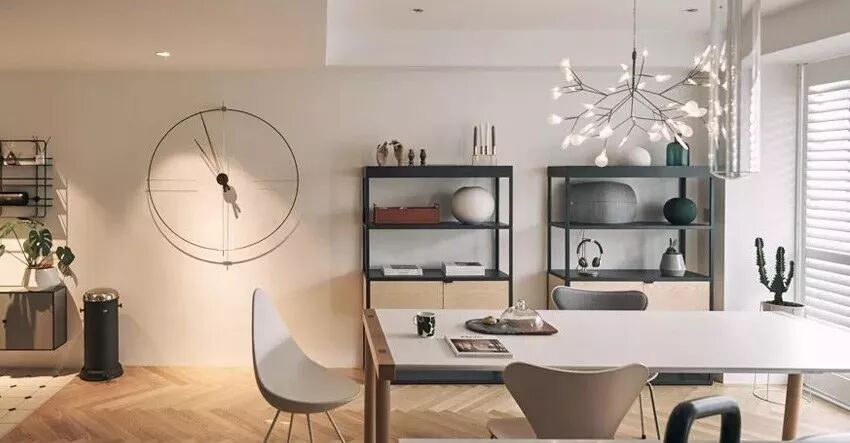 家，就得有个精致范！