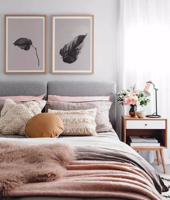 slaapkamer nachtkastjes