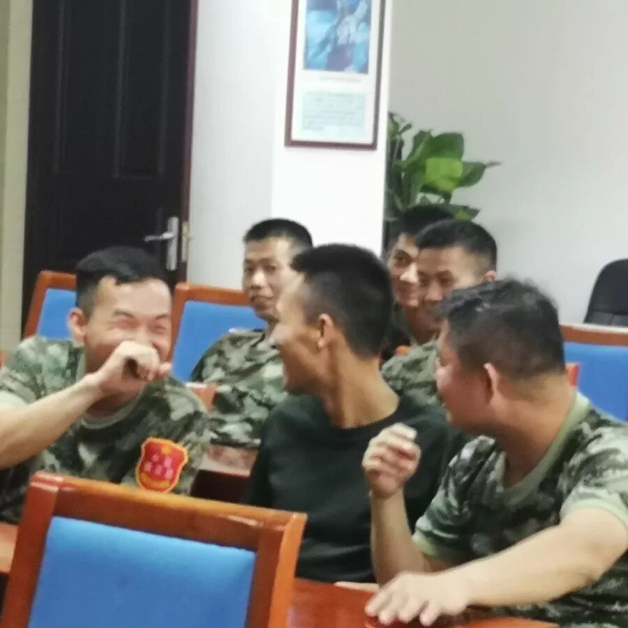 为本教研EAP服务走进广州市消防支队天河区大队