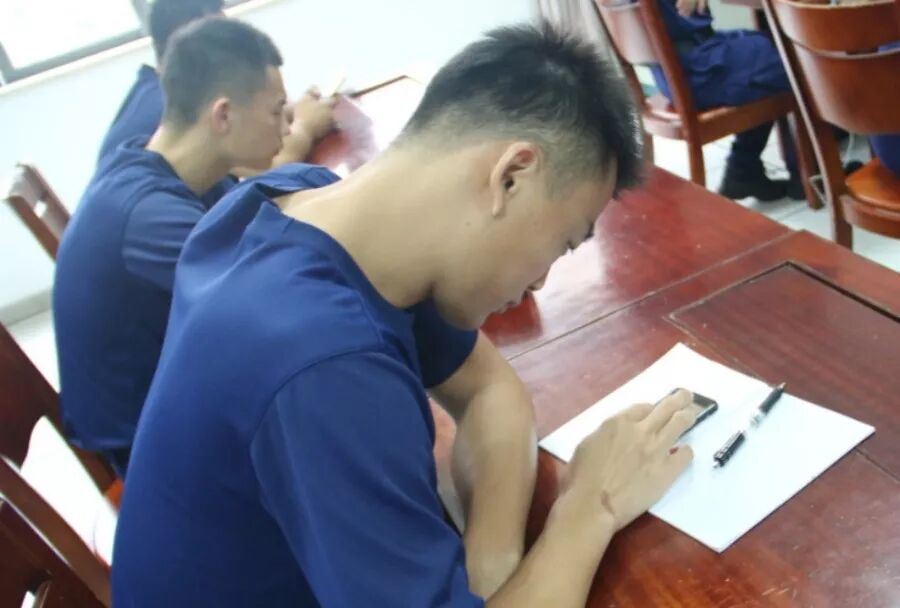 为本教研EAP服务走进广州市消防支队天河区大队