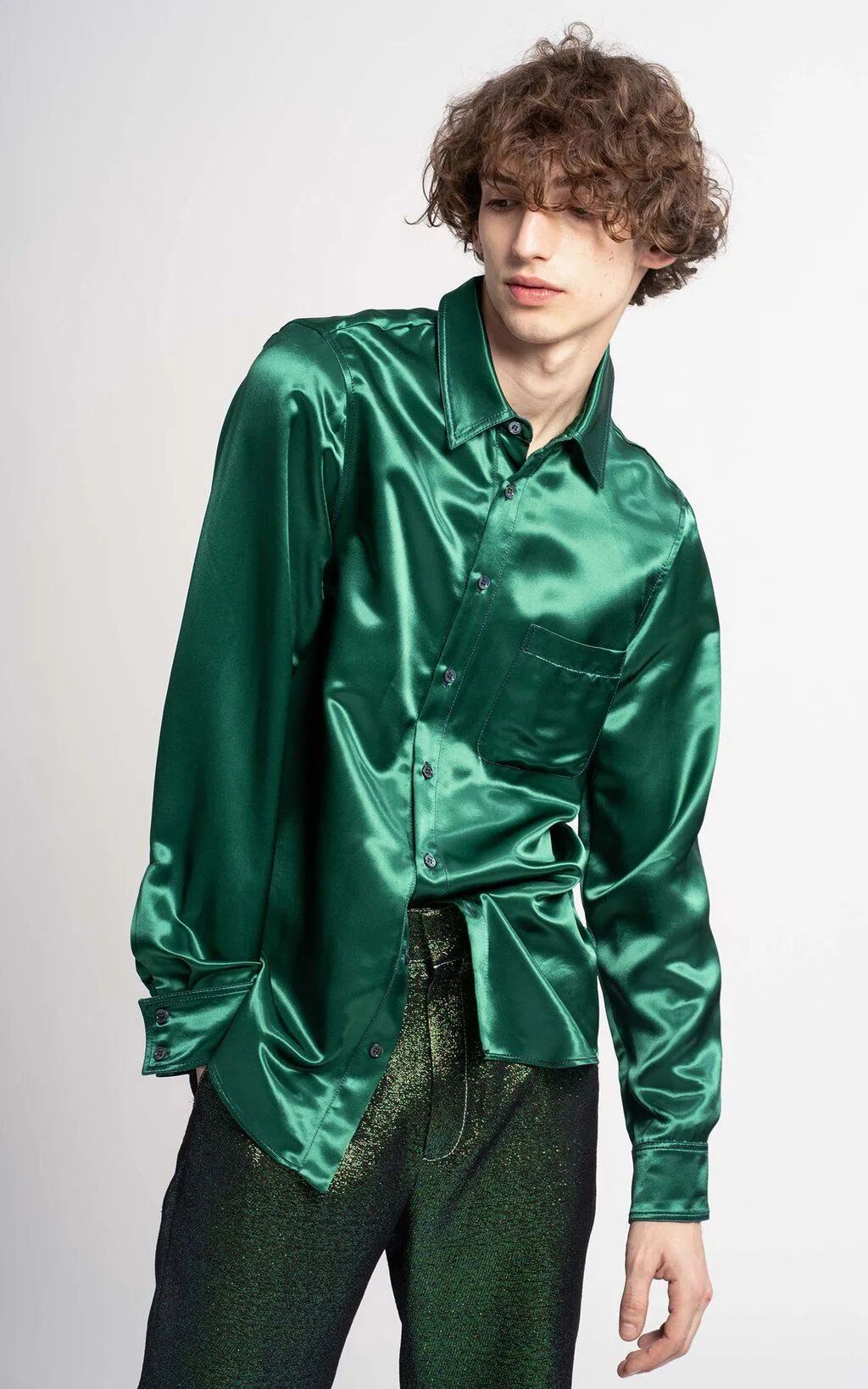 明星们教你如何做"海王" - bazaarmen芭莎男士 - 瓦斯阅读