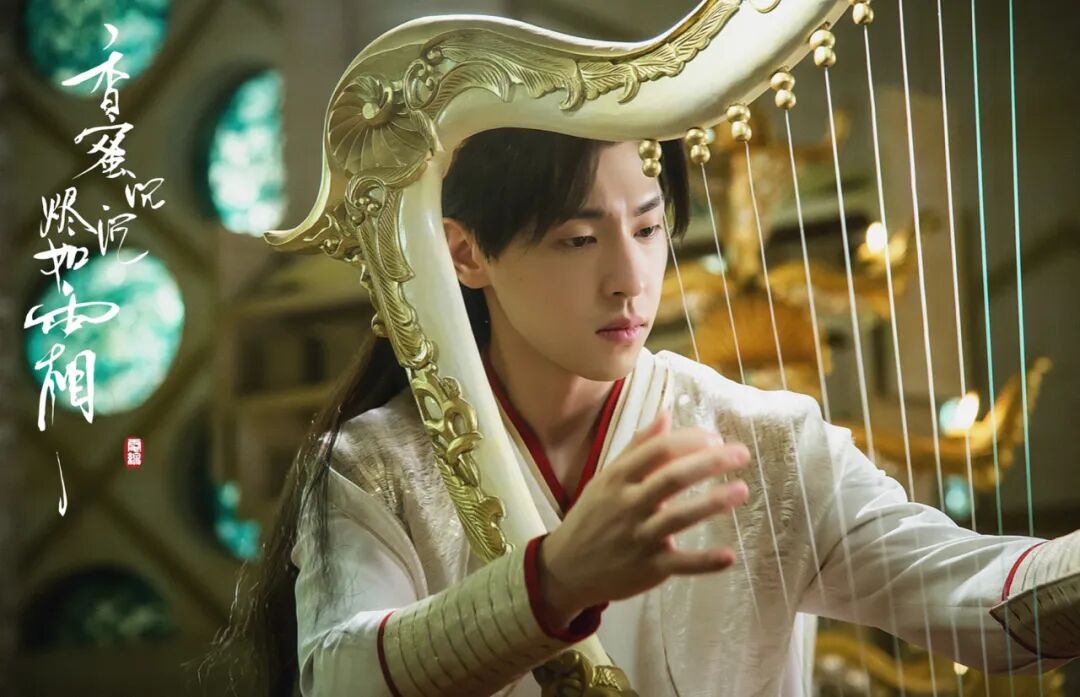 你心里的白衣少年有他吗 时尚芭莎 Bazaar中文网