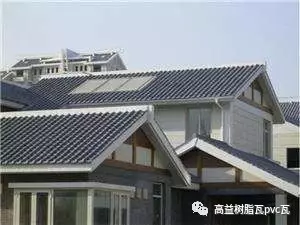 pvc树脂瓦与琉璃瓦仿古瓦的对比 pvc树脂瓦与琉璃瓦仿古瓦的对比