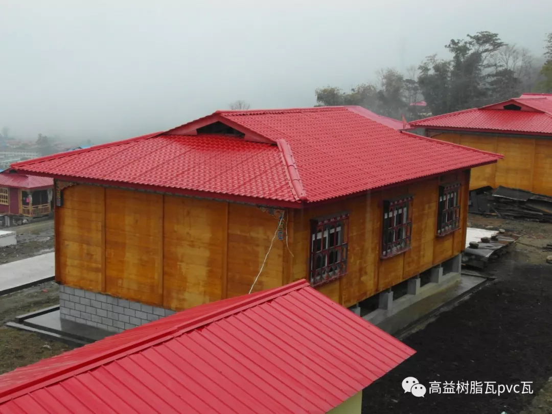 为什么这么多人选择了合成树脂瓦 为什么这么多人选择了合成树脂瓦