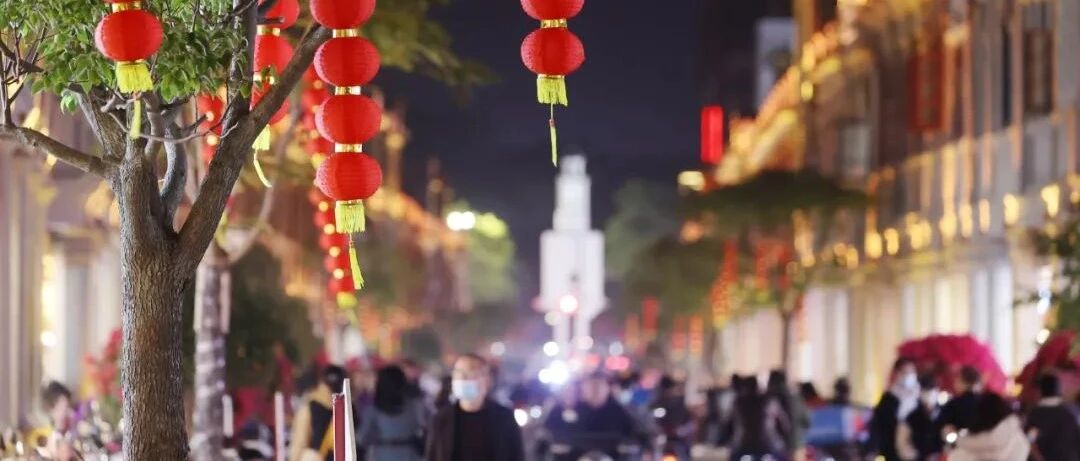 一夜之间，泉州红了！