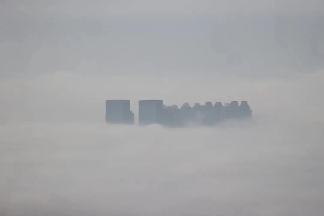 “雾”必当心！泉州多个海域临时交通管制！泉港天气......