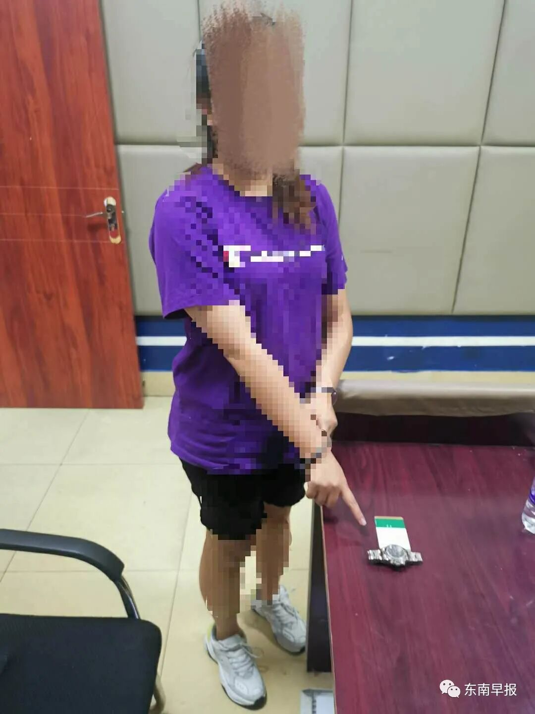 漂亮空姐4次偷走男室友同一块26万名表！第5次时，男室友终于忍不住了…（组图） - 8
