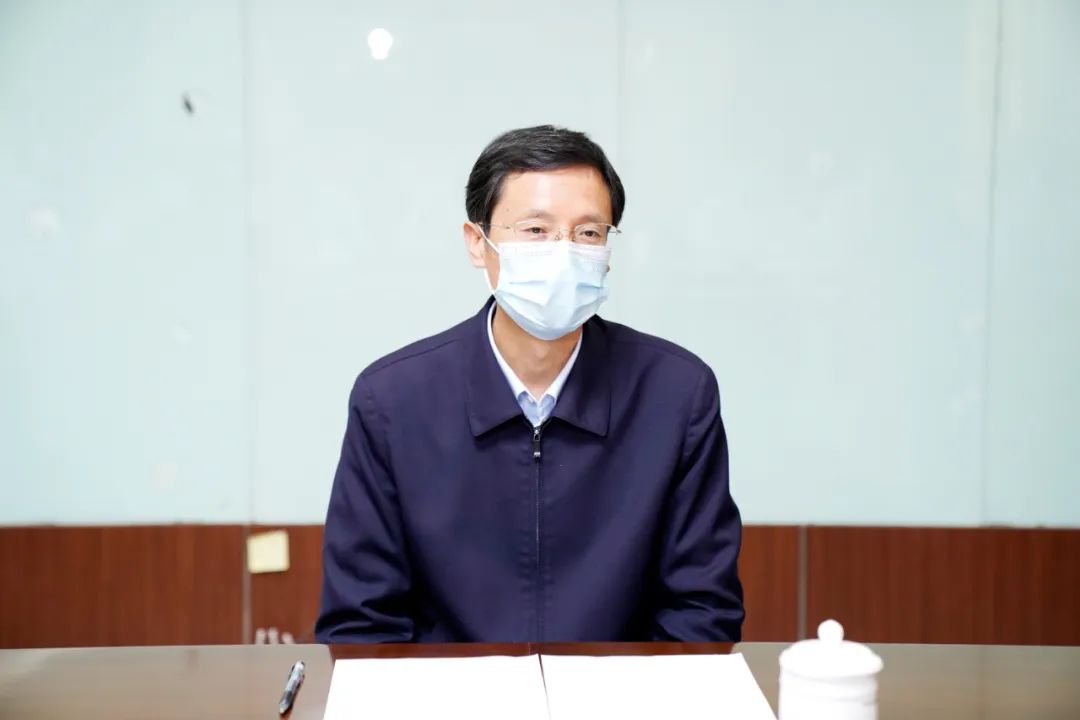 看望慰问池州市人民医院疫情防控一线医务人员|中安在线池州频道|书记