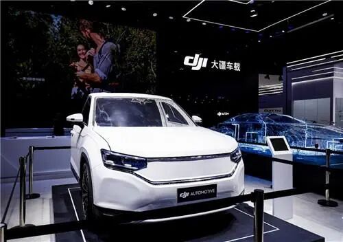 大疆也要造車？官方回應：我們做了5年，團隊掛名前公司里很多人都不知道的圖2